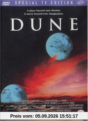 Dune (Special TV Edition) [UK Import]