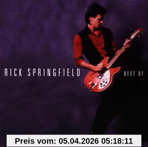 Rick Springfield Best Of
