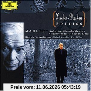 Fischer-Dieskau Edition 16
