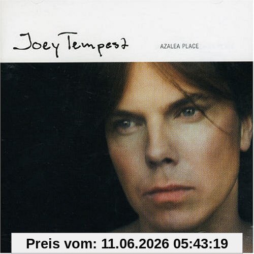 Joey Tempest Azalea Place