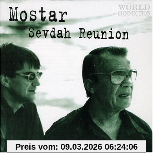 Mostar Sevdah Reunion