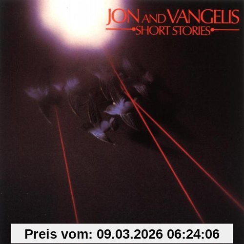 Jon & Vangelis Short Stories