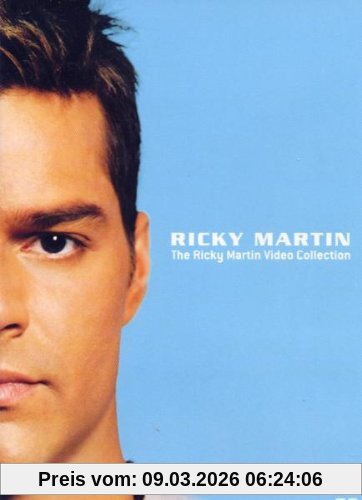 Ricky Martin - The Video Collection