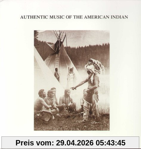 Authentic Music [Vinyl LP]