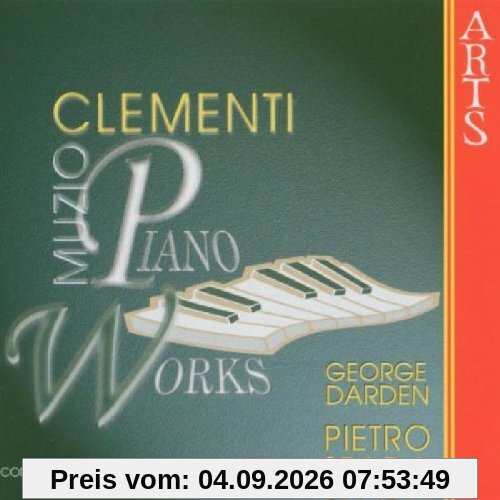 Klavierwerke Vol. 17