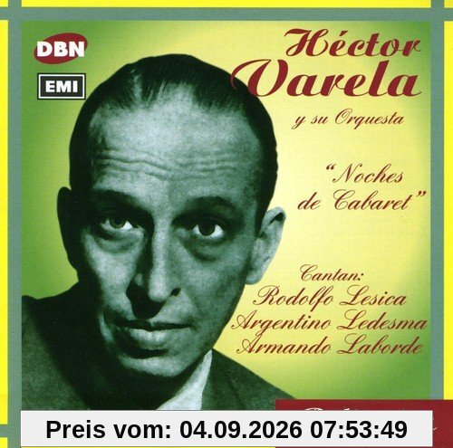 Noches de Cabaret