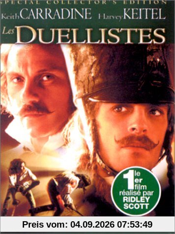 Les Duellistes - Édition Collector [FR Import]