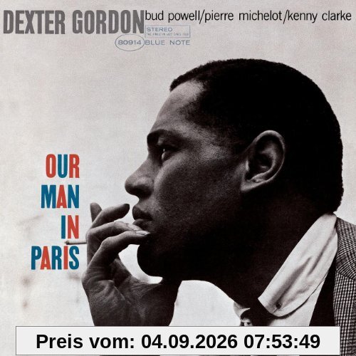 Our Man in Paris