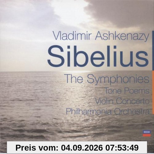 Sinfonien 1-7/Sinfonische Dichtungen
