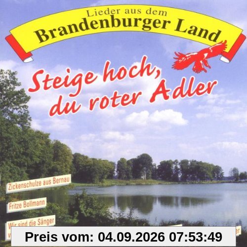 Steige Hoch du Roter Adler
