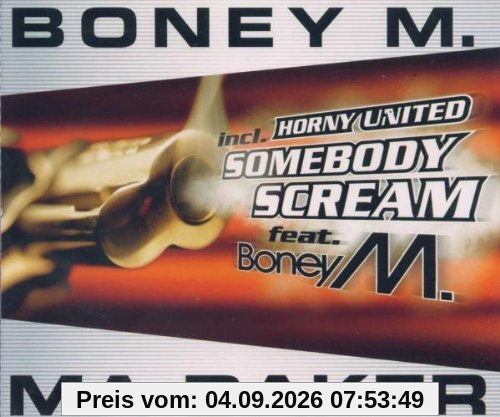 Ma Baker-Somebody Scream