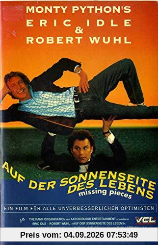 Auf der Sonnenseite des Lebens [VHS]
