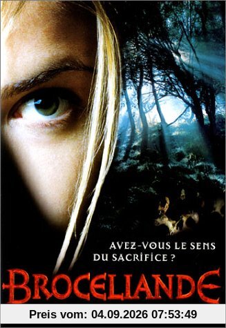 Brocéliande [FRANZOSICH]