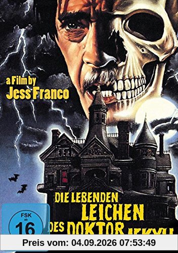 Die lebenden Leichen des Doktor Jekyll