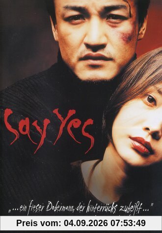 Say Yes