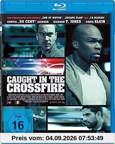 Caught in the Crossfire (Blu-ray)