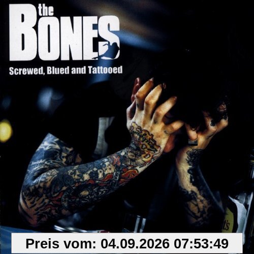Screwed,Blued,Tattoed/Re-Release