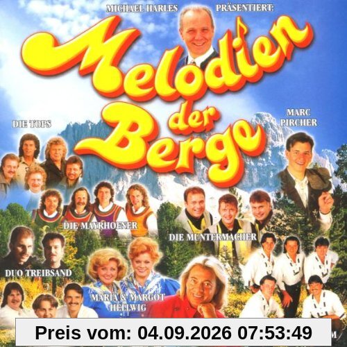 Melodien der Berge 1