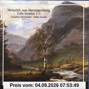 Cellosonaten 1-3