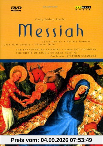 Händel, Georg Friedrich - Der Messias