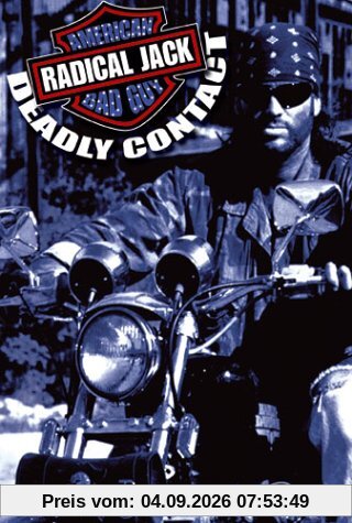 Radical Jack - Deadly Contact