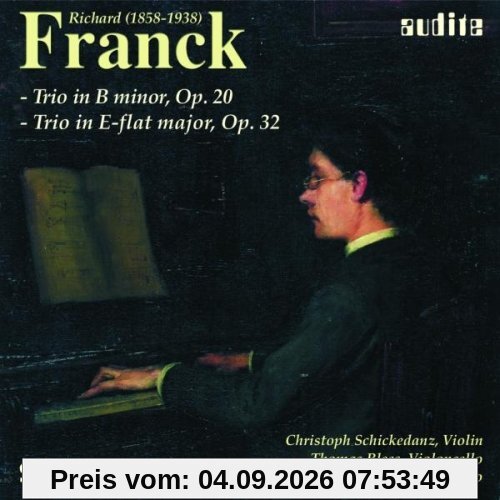 Klaviertrios Op.20 & 32