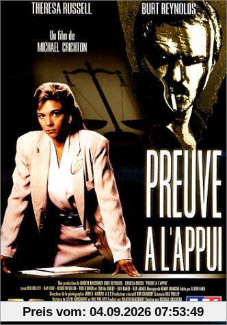 Preuve à l'appui (Physical Evidence)