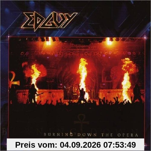 Burning Down the Opera (Live)