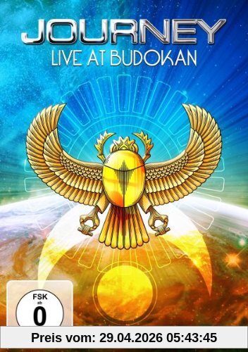JOURNEY - Live At Budokan