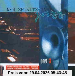 New Spirits in Jazz Vol.3