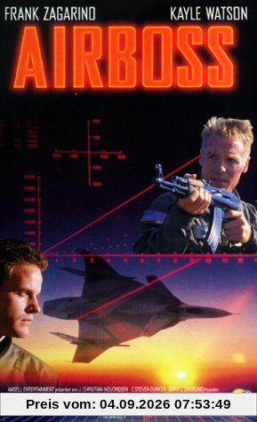 Airboss [VHS]
