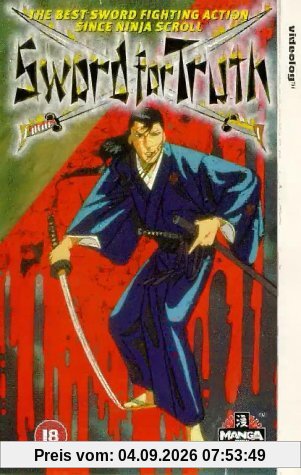 Sword for Truth - Manga