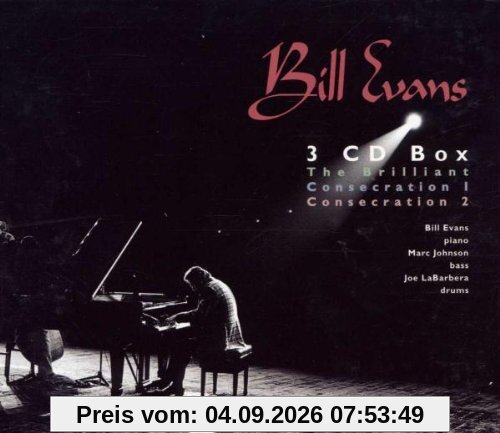 The Brilliant/Consecration 1&2