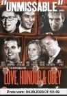 Love, Honour & Obey [DVD]