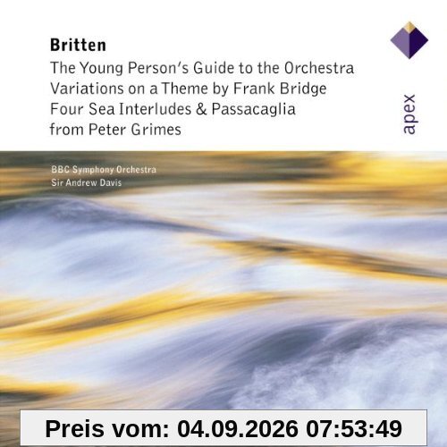 Peter Grimes-Four Sea Int