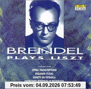 Brendel Spielt Liszt