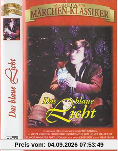 Das blaue Licht - DEFA [VHS]