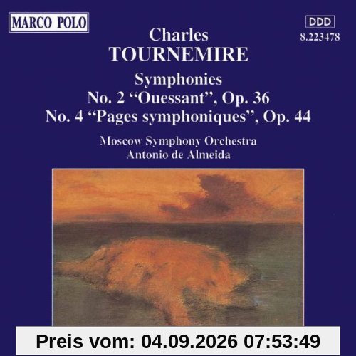Sinfonie 2+4