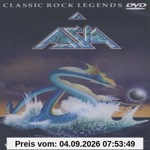 Asia [DVD].