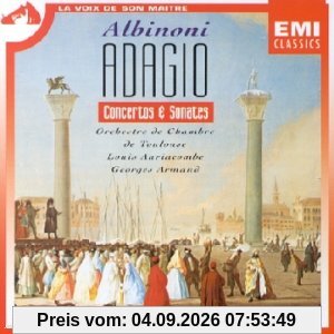 Adagio/Concertos