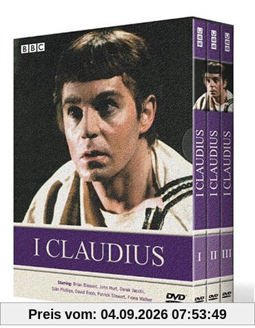 I Claudius [3 DVDs] [UK Import]