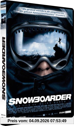 Snowboarder [FR Import]