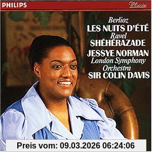Norman Les Nuits D'Ete/Sheherazade