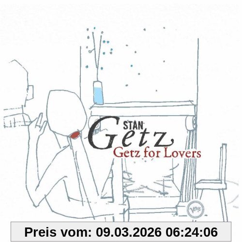 Stan Getz Getz For Lovers