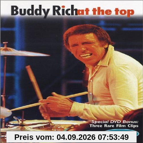 Rich, Buddy: At The Top (DVD)
