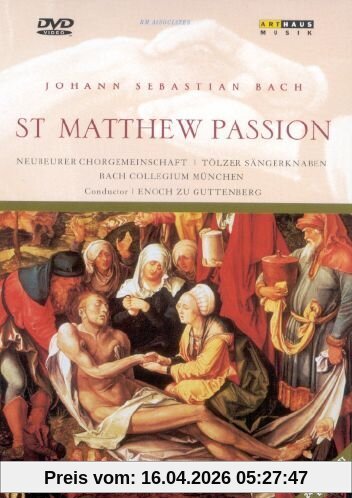 Bach, Johann Sebastian - Matthäus Passion (St Matthew Passion)