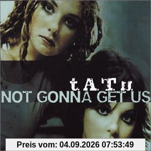Not Gonna Get Us (CD (Maxi)-Single)