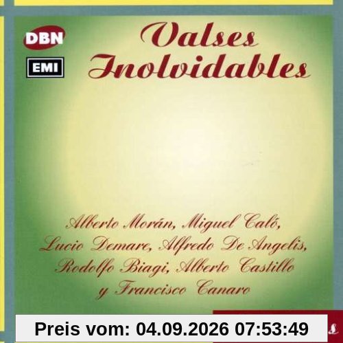 Valses Inolvidables