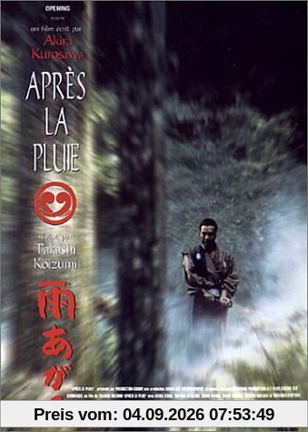 Après la pluie [FR Import]