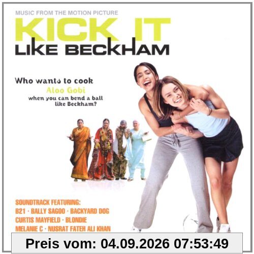 Kick It Like Beckham